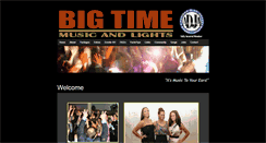 Desktop Screenshot of btmusicdj.com
